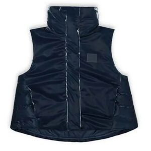 Rains Loop W Vest Ink Size XS